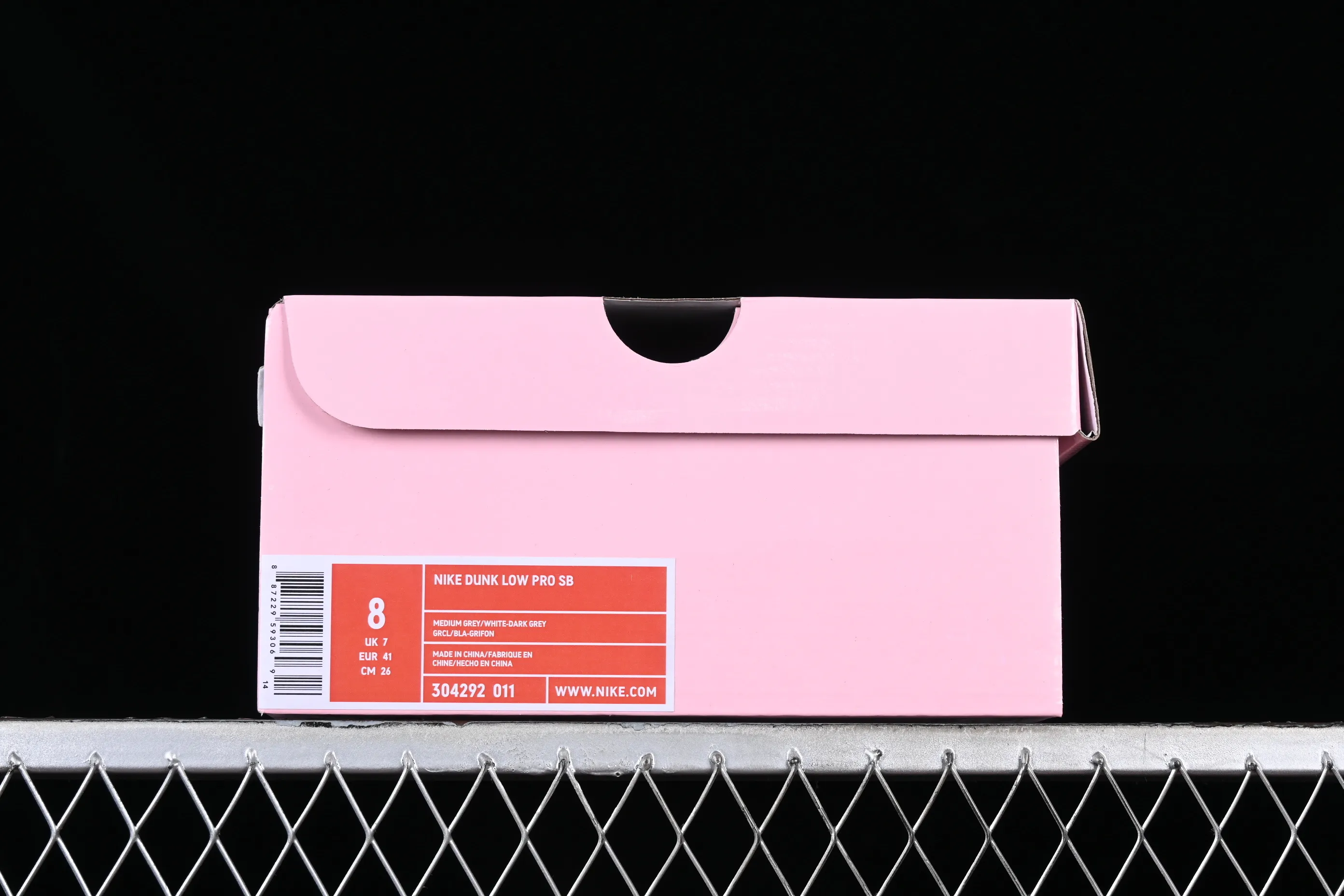 All Categories Nk SB Dunk Series Nk SB Dunk Low Low-top Sneakers Nk Dunk SB New York Gray Peace Dove New York City Limited SB Low-top Casual Sneakers 304292-011